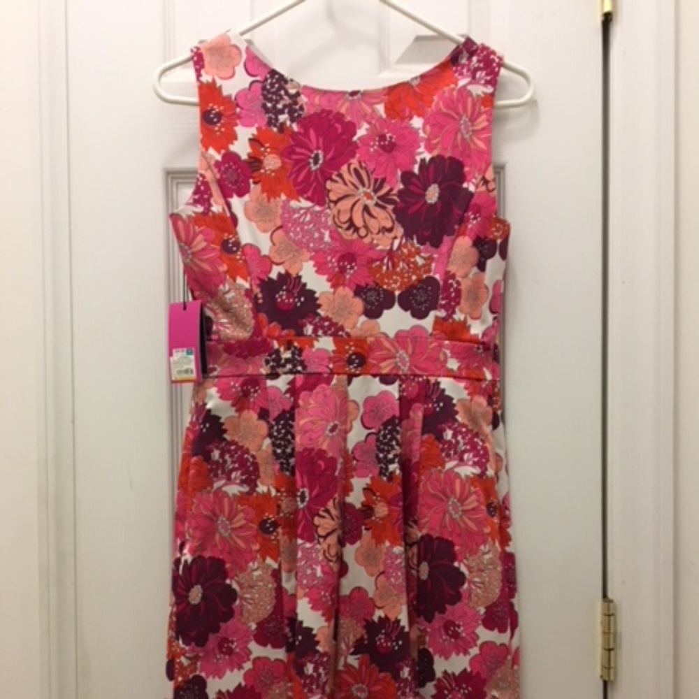 Liberty of London for Target Pink Shell Dress